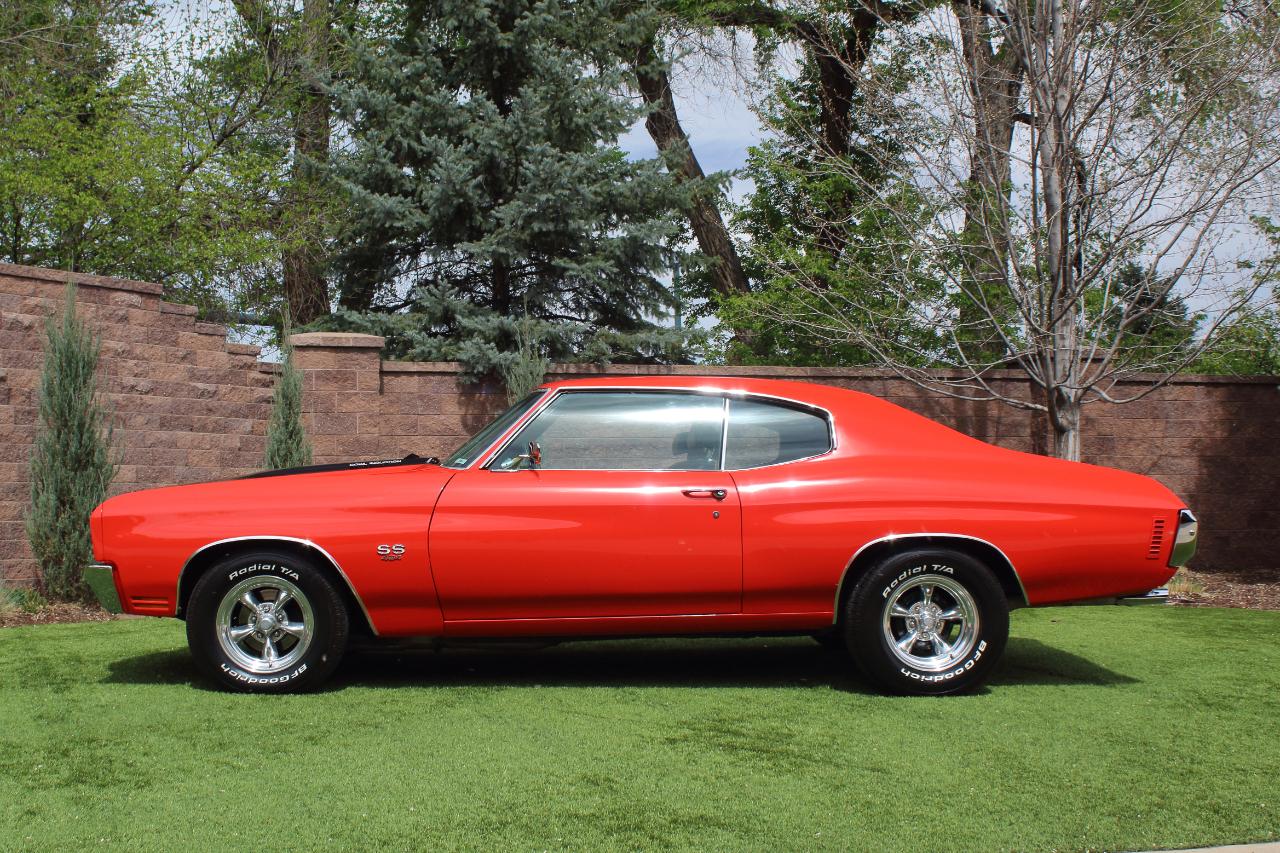 Chevrolet Chevelle  1972