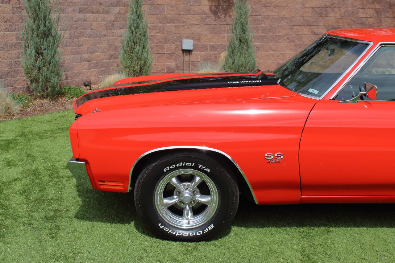 Chevrolet Chevelle  1972