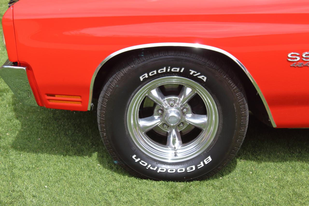 Chevrolet Chevelle  1972