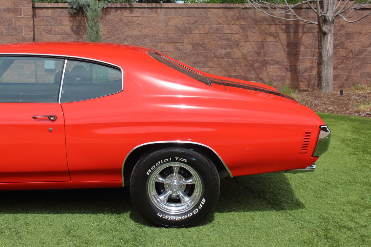 Chevrolet Chevelle  1972