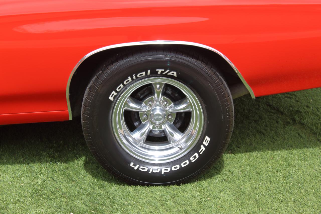 Chevrolet Chevelle  1972