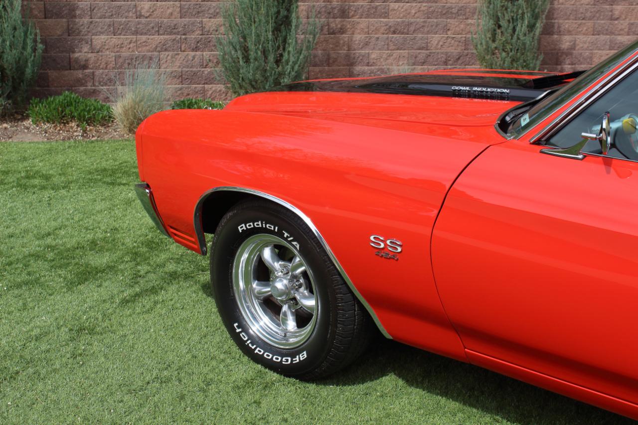 Chevrolet Chevelle  1972