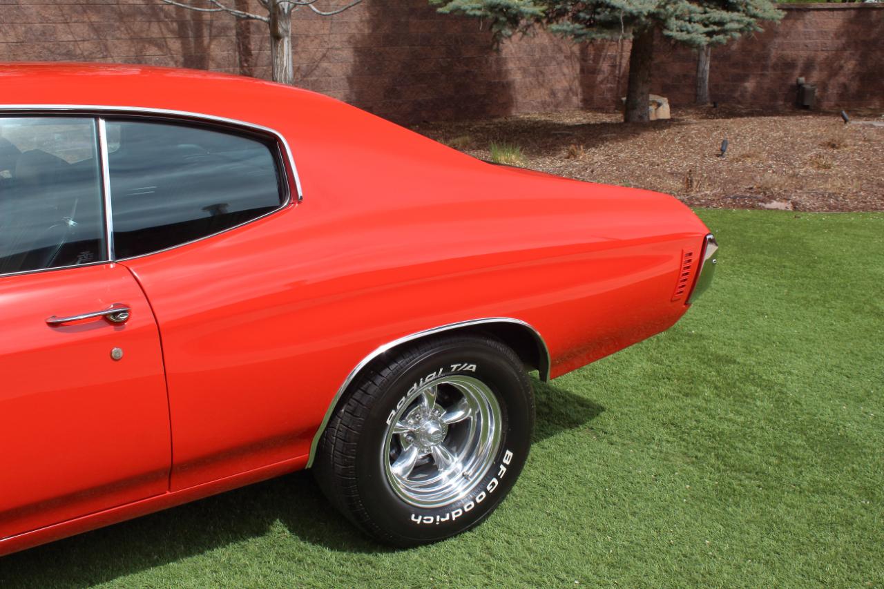 Chevrolet Chevelle  1972