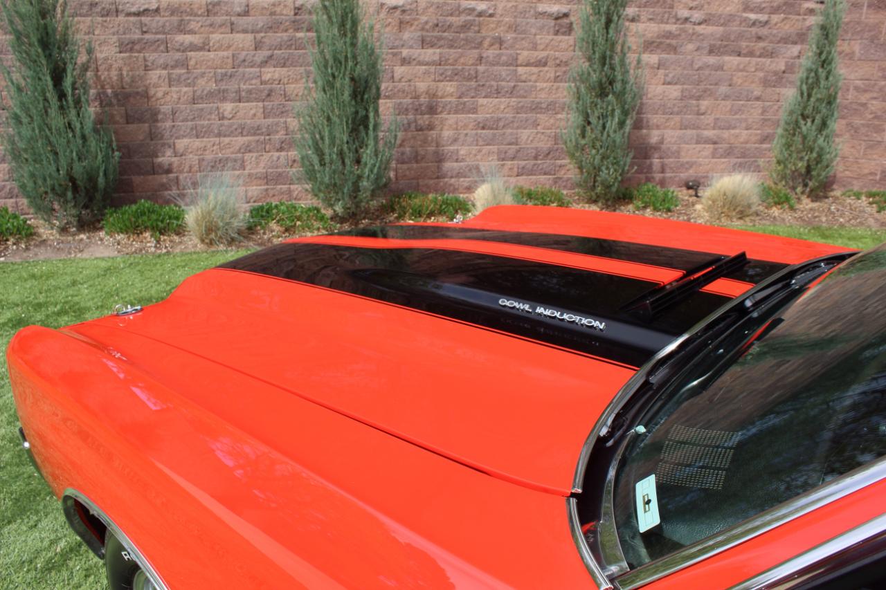 Chevrolet Chevelle  1972