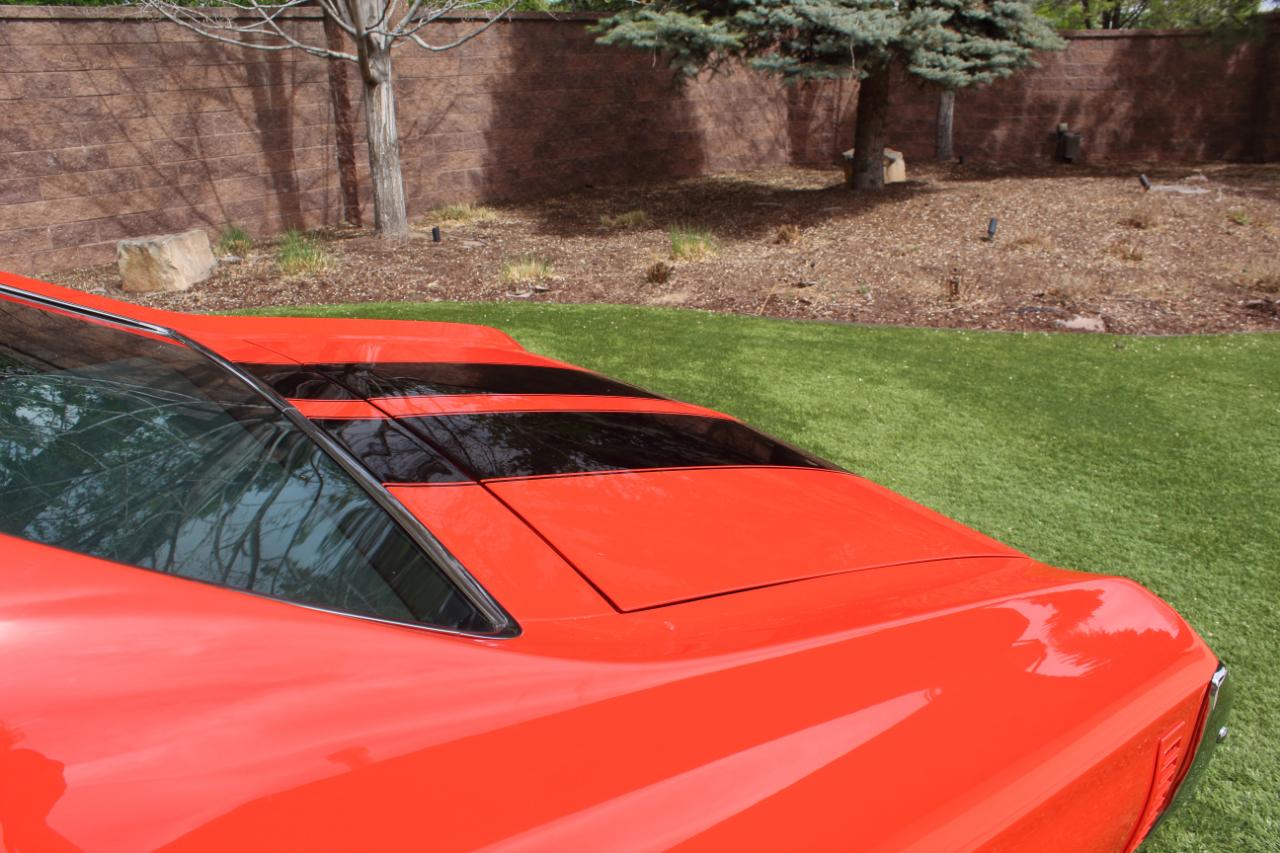 Chevrolet Chevelle  1972