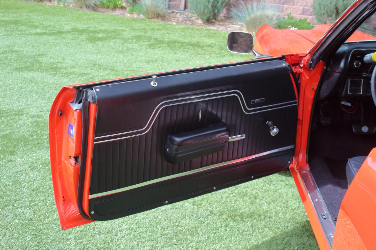 Chevrolet Chevelle  1972