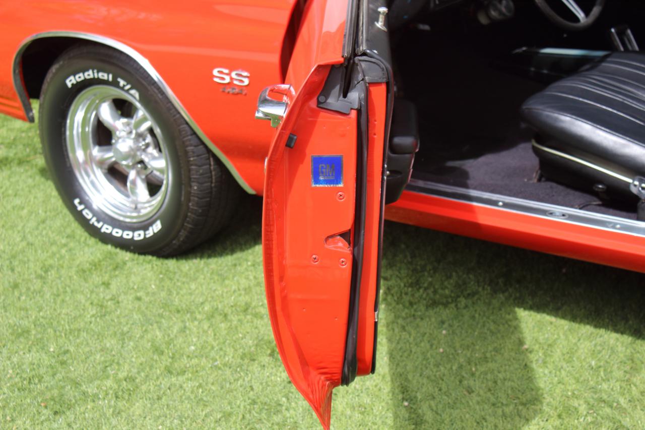 Chevrolet Chevelle  1972