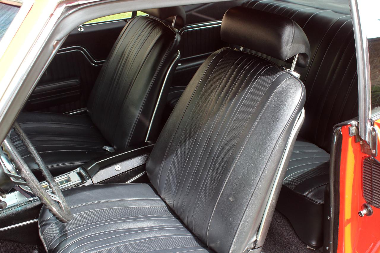 Chevrolet Chevelle  1972