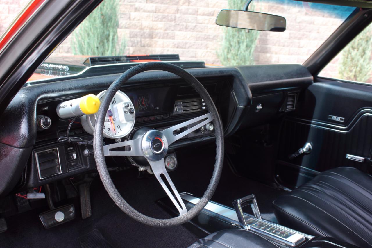 Chevrolet Chevelle  1972