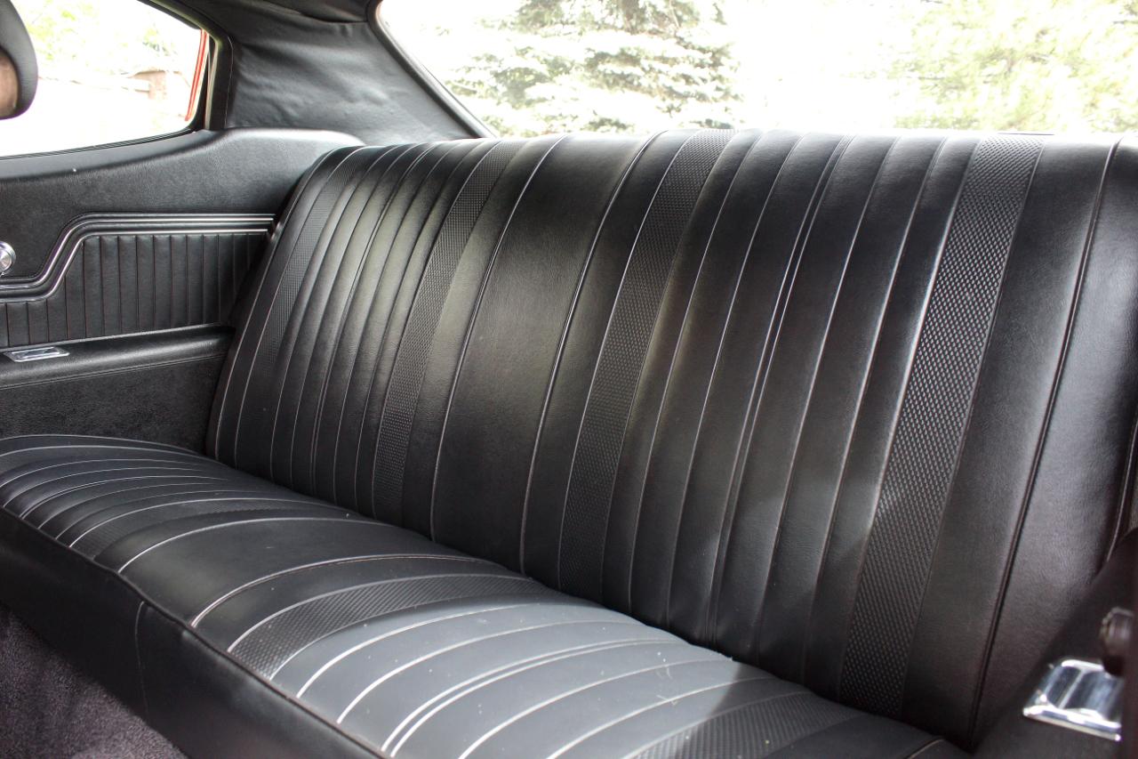 Chevrolet Chevelle  1972