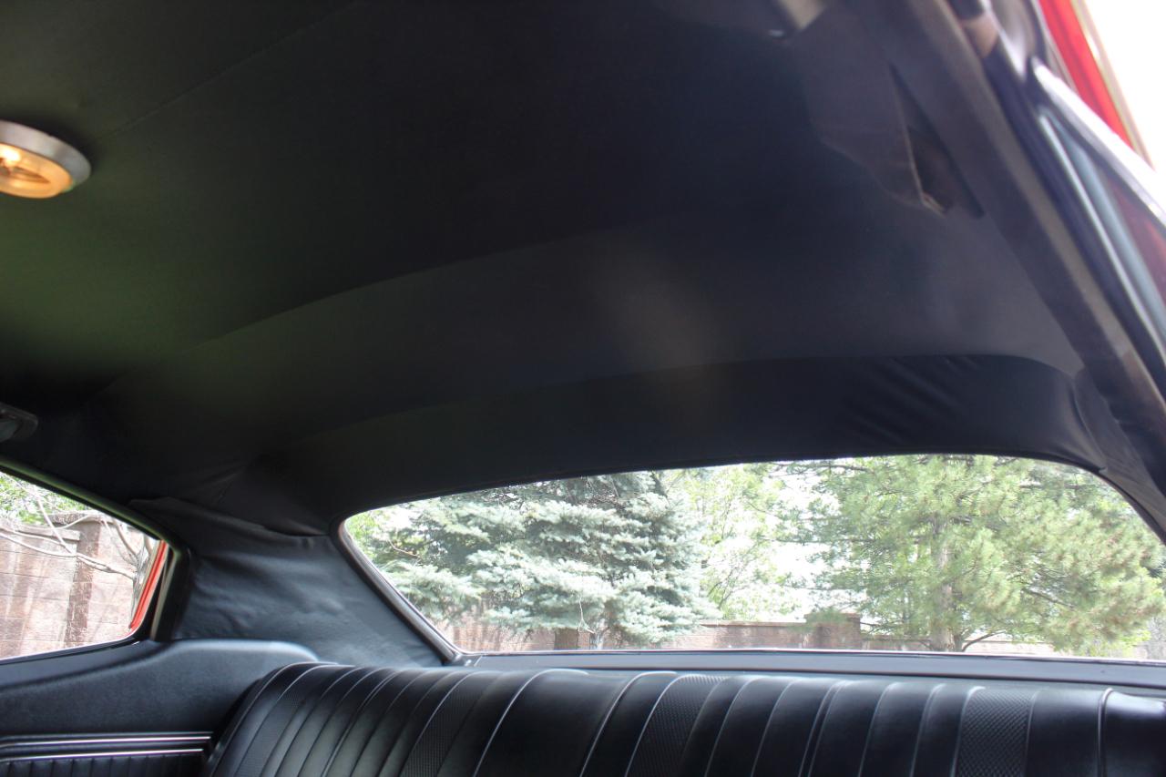 Chevrolet Chevelle  1972