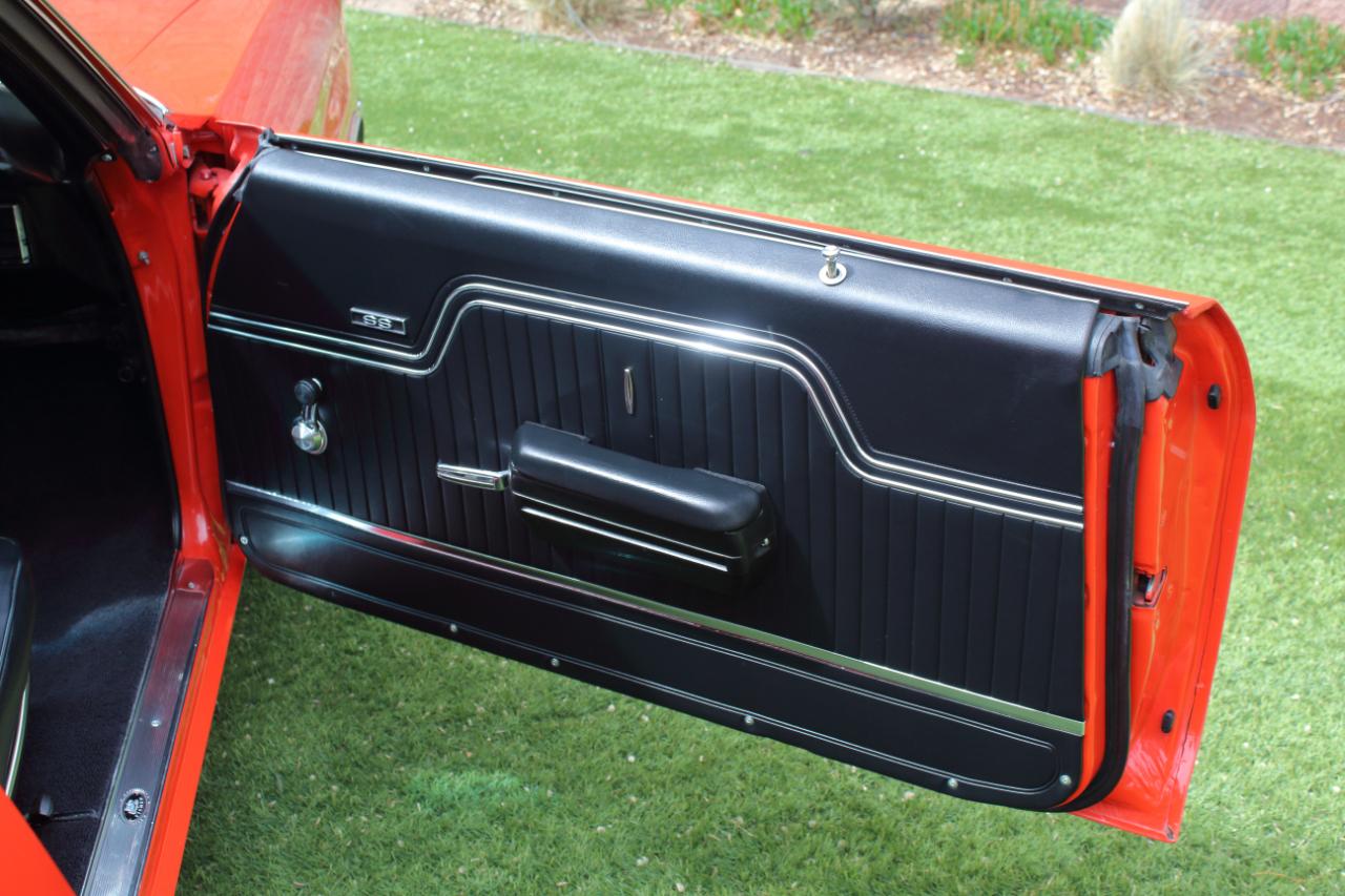 Chevrolet Chevelle  1972