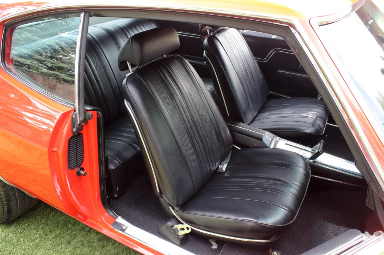 Chevrolet Chevelle  1972