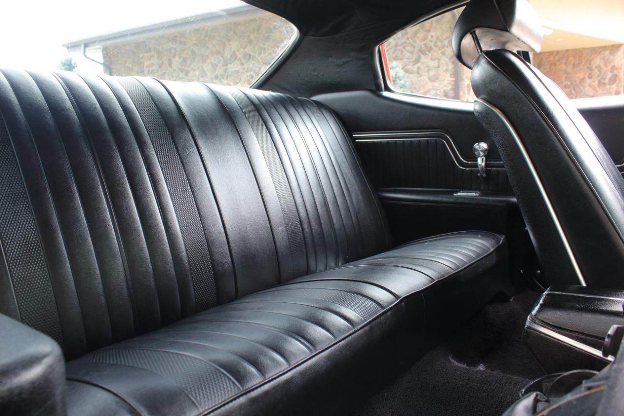 Chevrolet Chevelle  1972