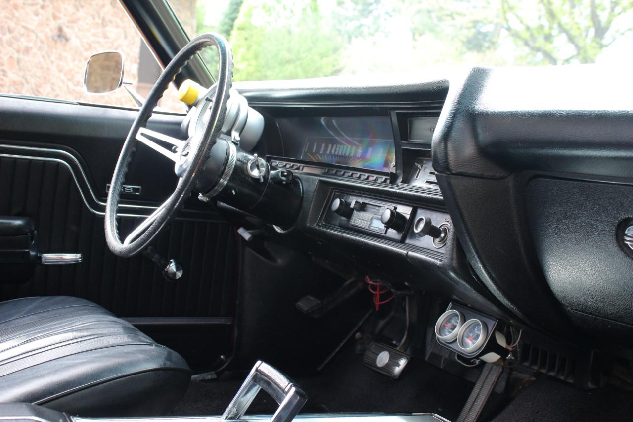 Chevrolet Chevelle  1972