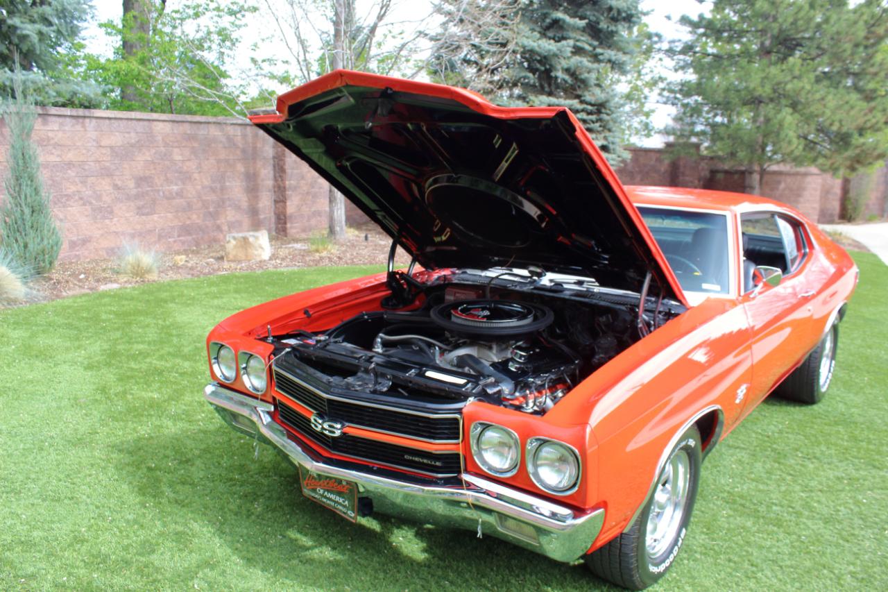 Chevrolet Chevelle  1972