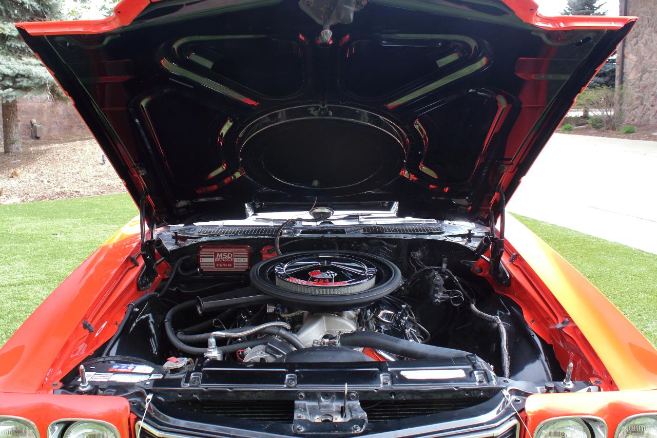 Chevrolet Chevelle  1972