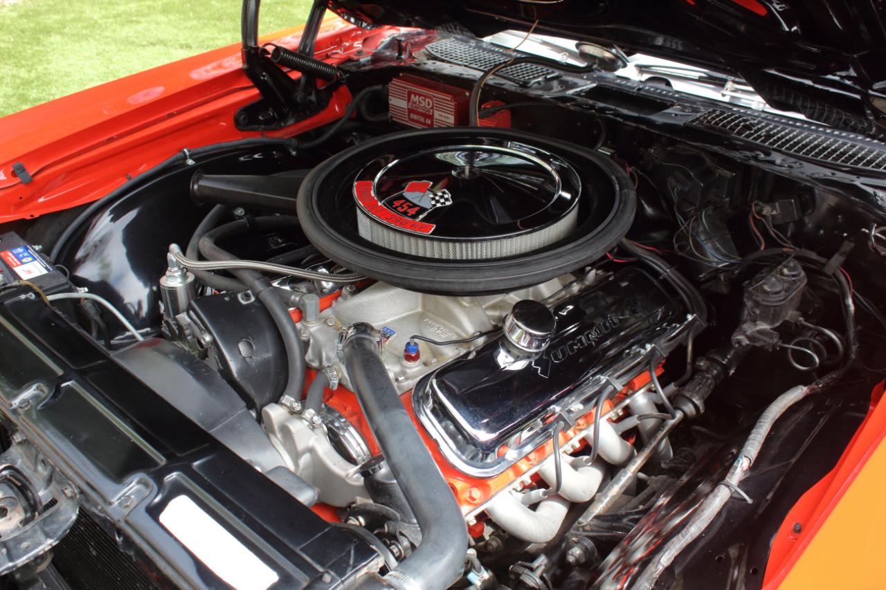 Chevrolet Chevelle  1972