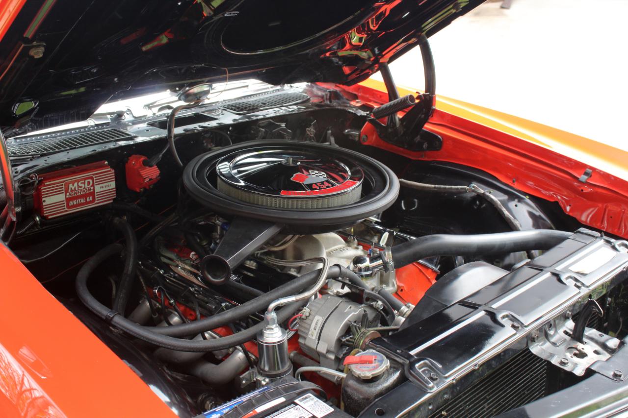 Chevrolet Chevelle  1972