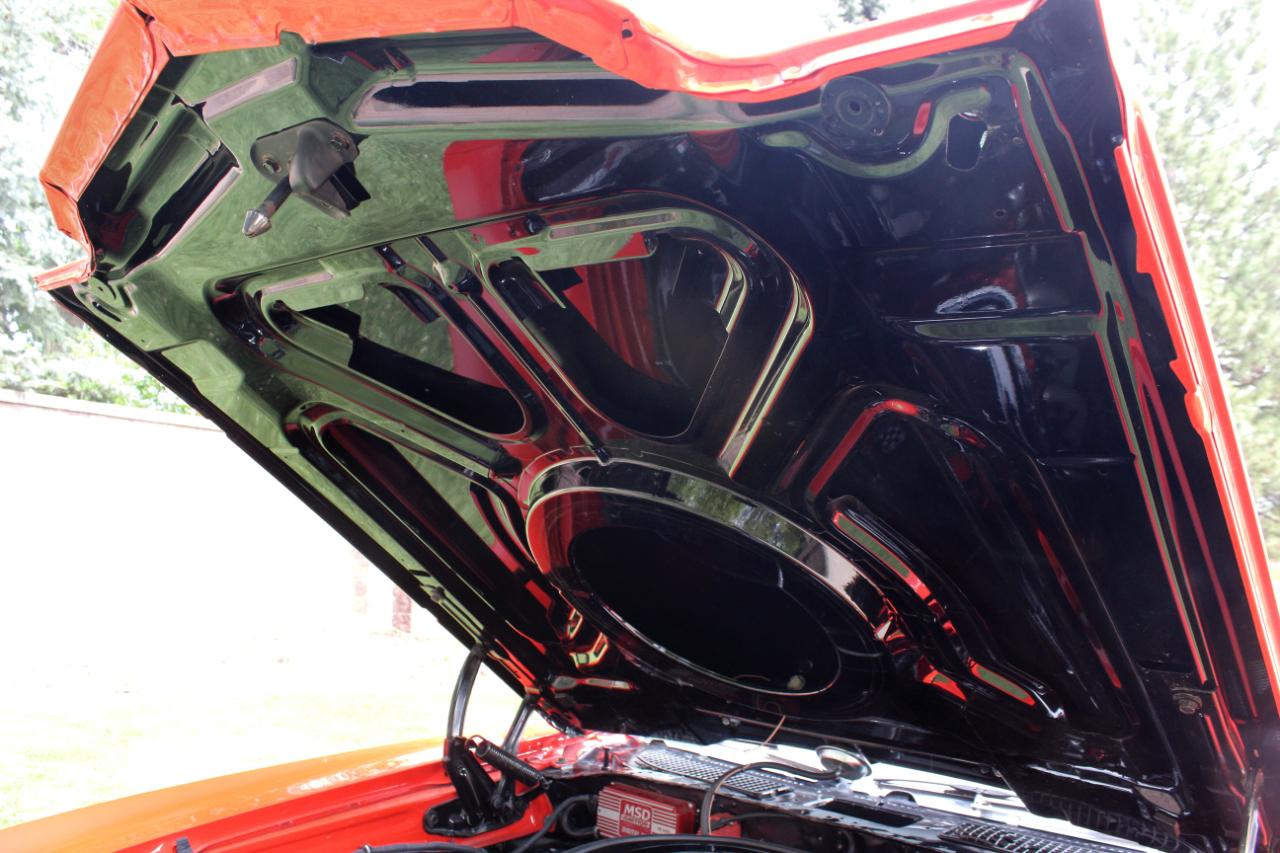 Chevrolet Chevelle  1972