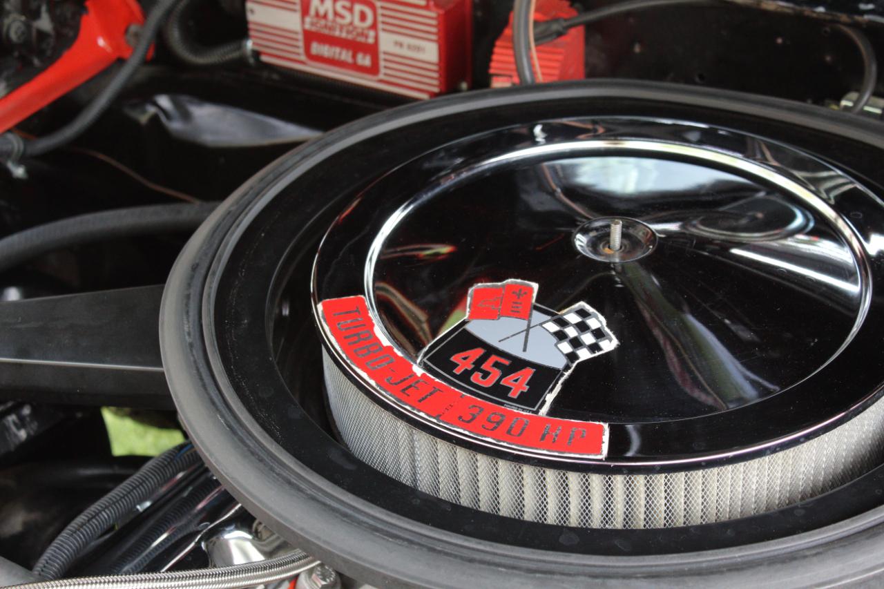 Chevrolet Chevelle  1972