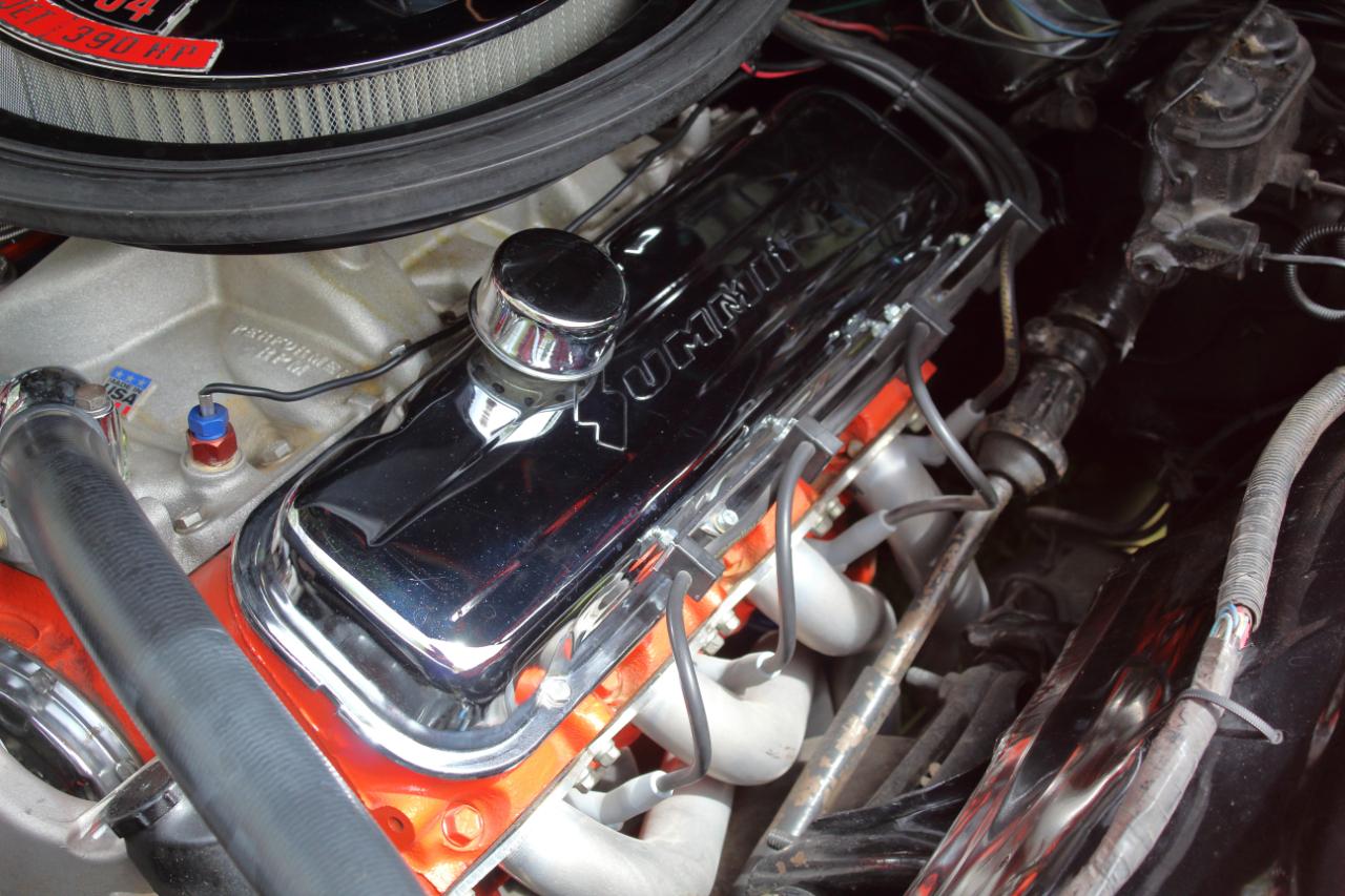 Chevrolet Chevelle  1972