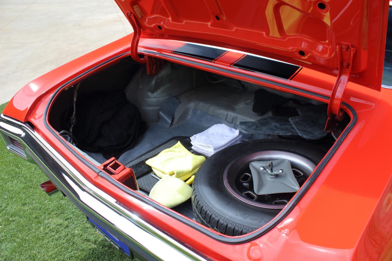 Chevrolet Chevelle  1972