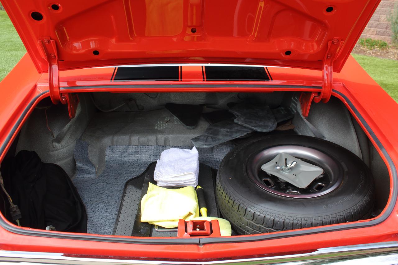 Chevrolet Chevelle  1972