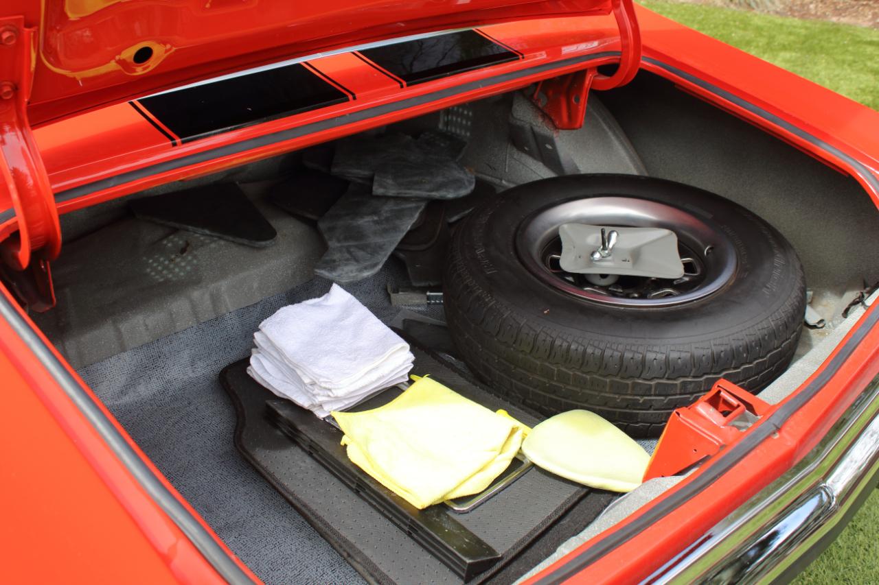 Chevrolet Chevelle  1972