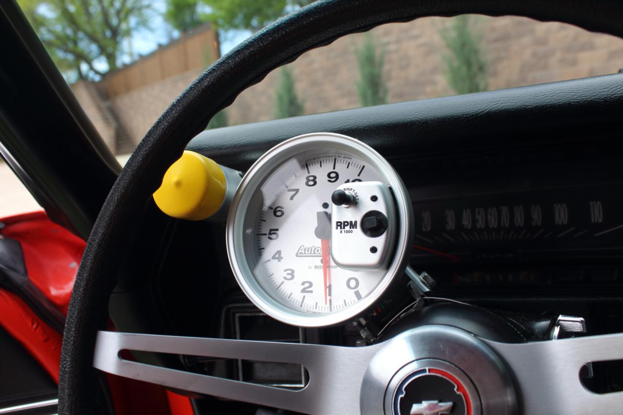 Chevrolet Chevelle  1972