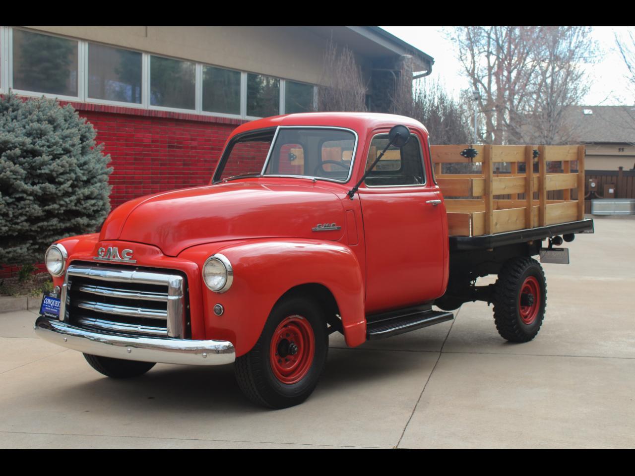 GMC 3100  1948