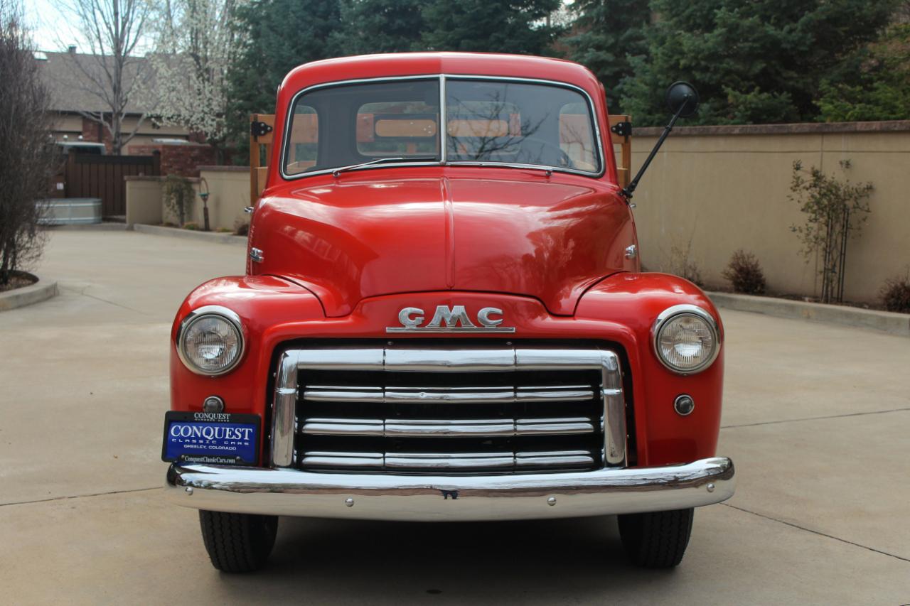 GMC 3100  1948