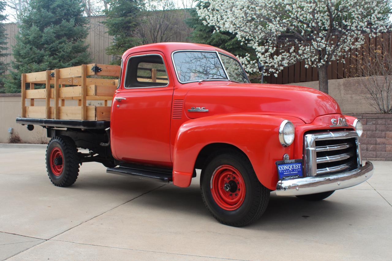 GMC 3100  1948