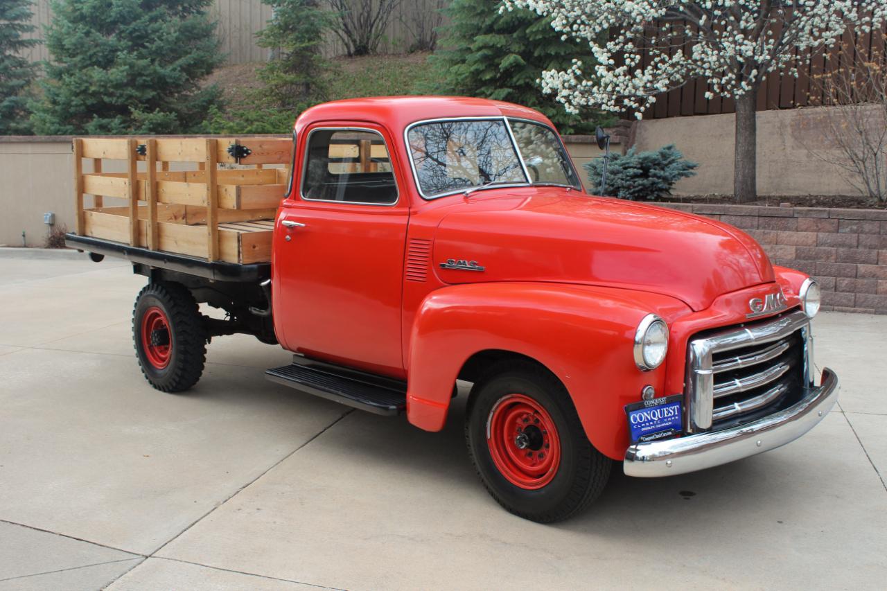 GMC 3100  1948