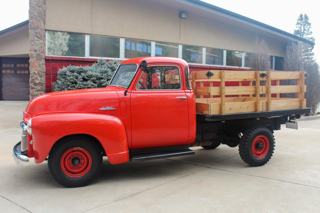 GMC 3100  1948