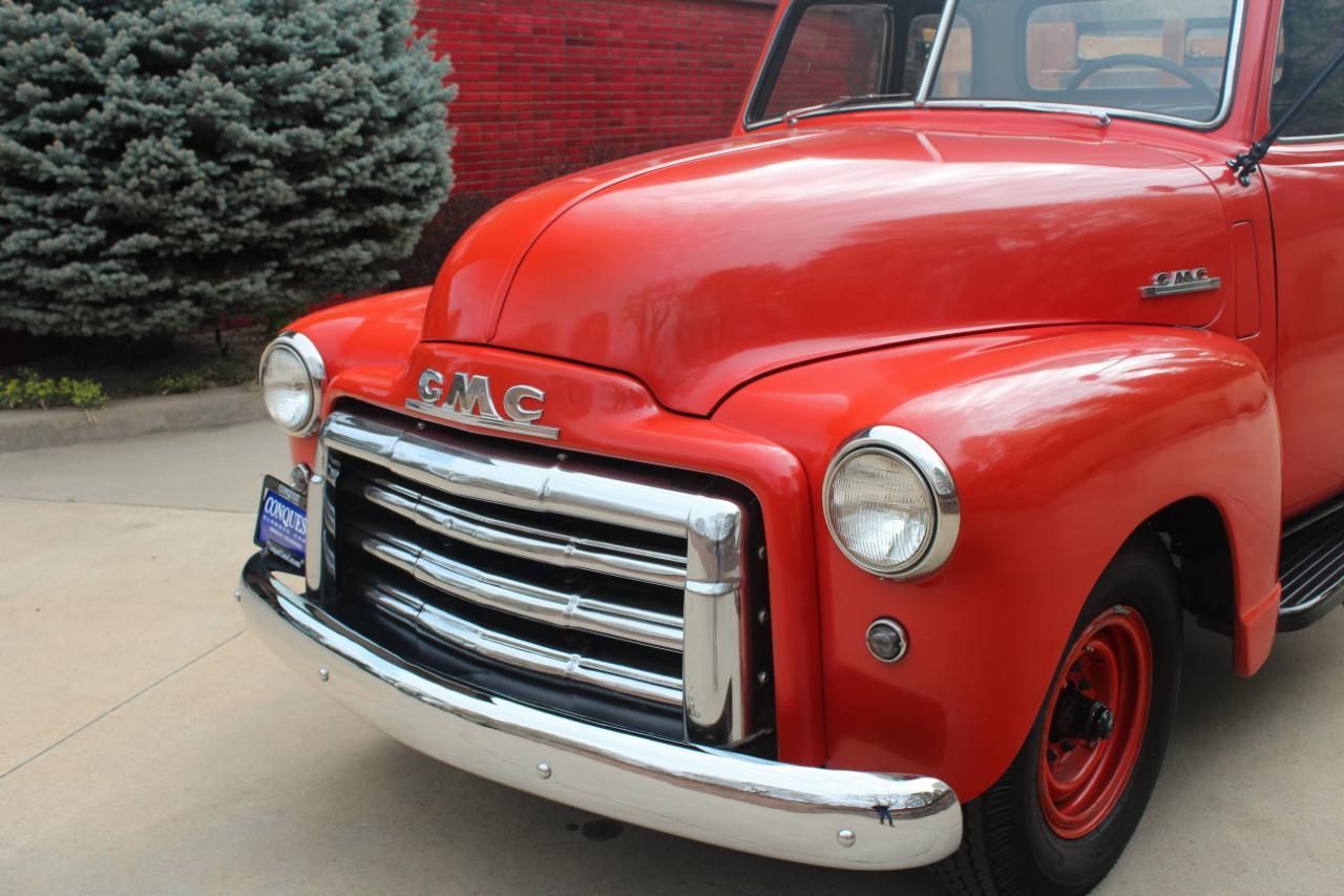 GMC 3100  1948