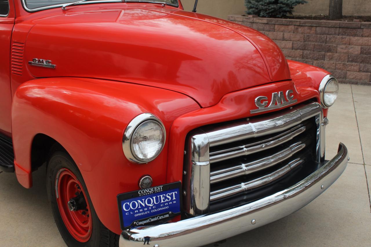 GMC 3100  1948