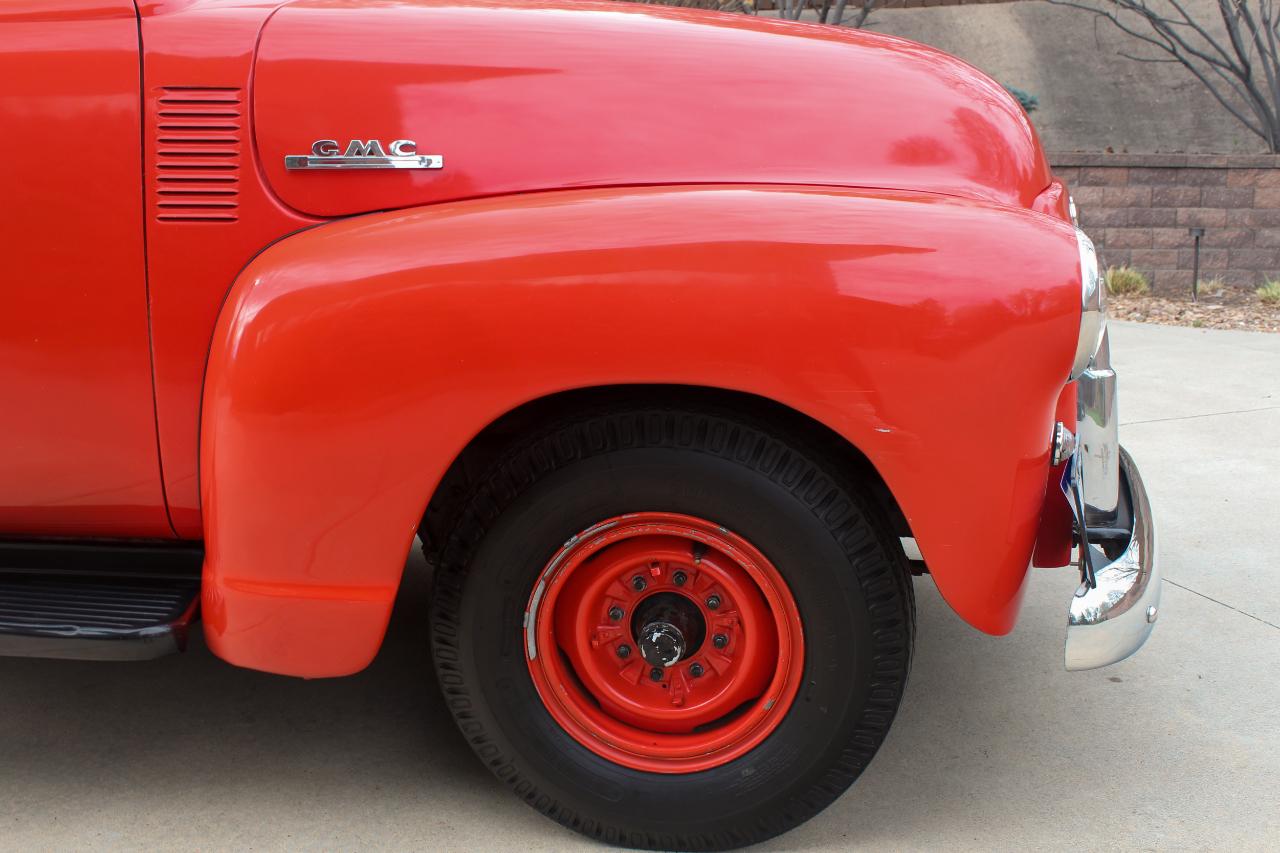GMC 3100  1948