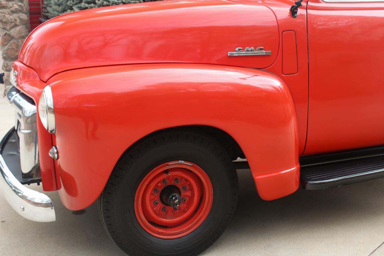 GMC 3100  1948