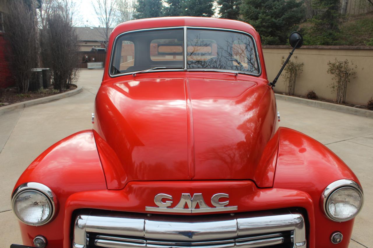 GMC 3100  1948