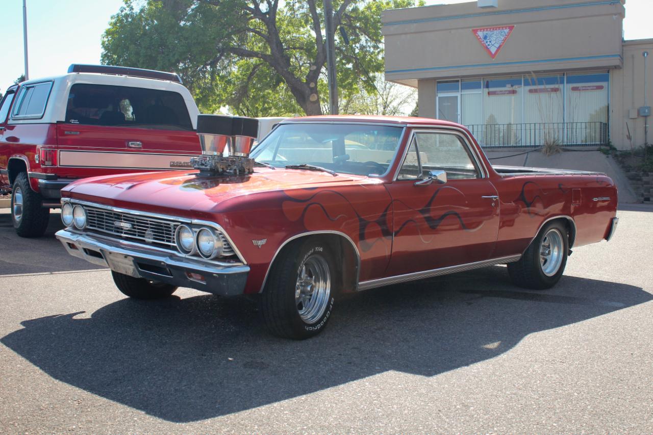 Chevrolet El Camino  1966