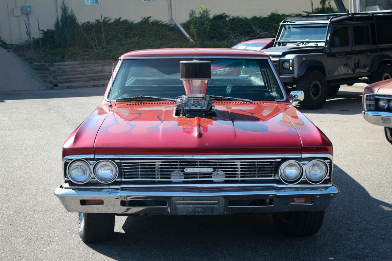 Chevrolet El Camino  1966