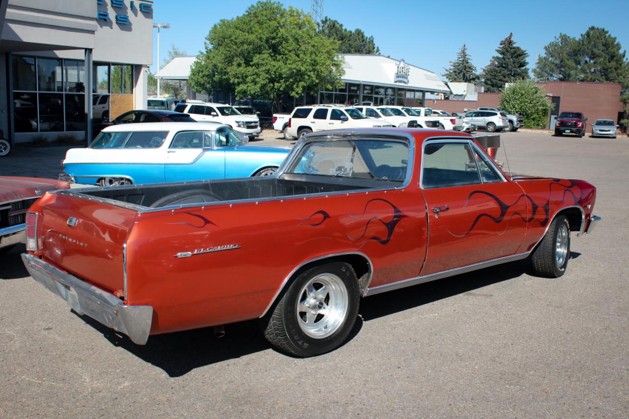 Chevrolet El Camino  1966