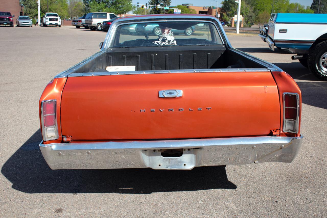 Chevrolet El Camino  1966