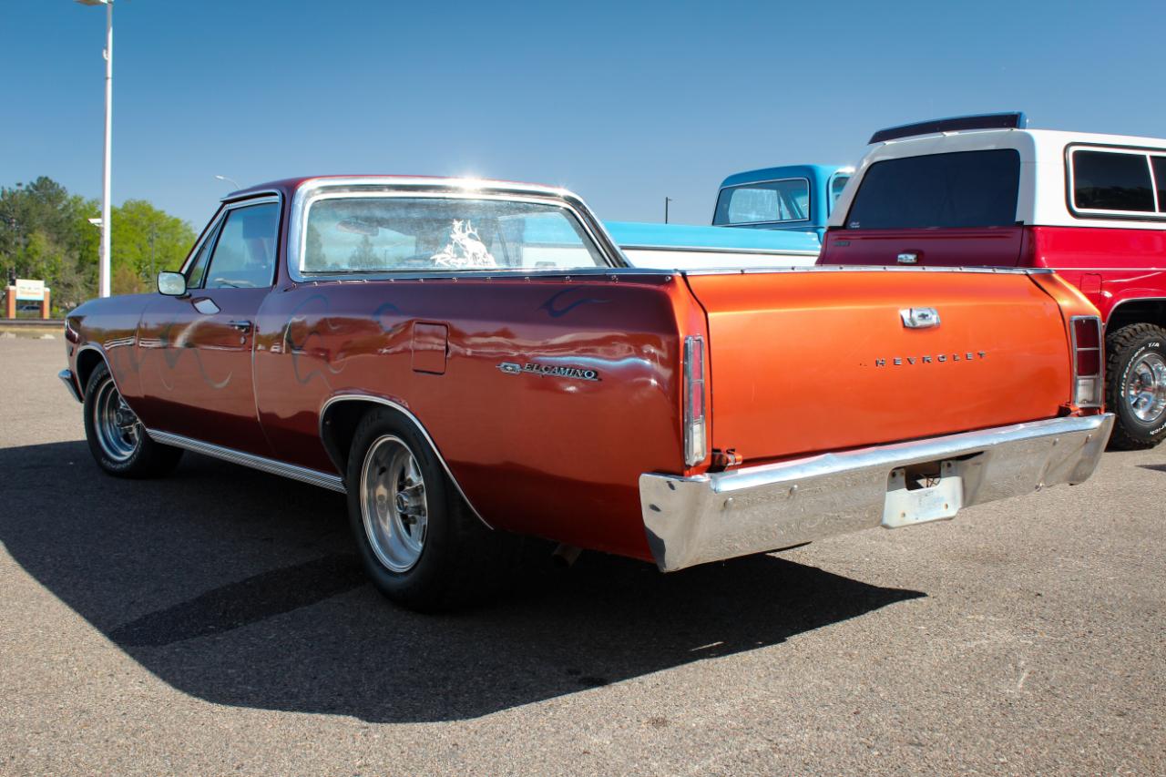 Chevrolet El Camino  1966