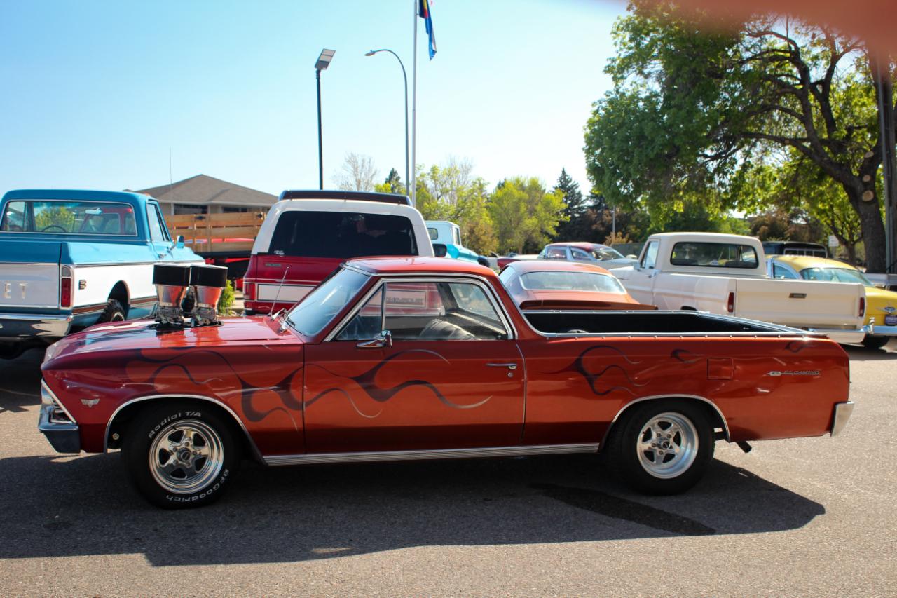 Chevrolet El Camino  1966