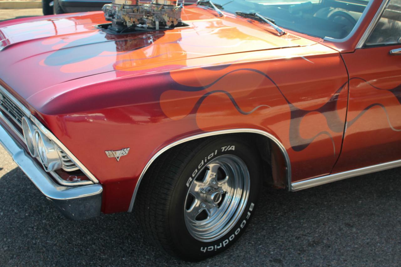 Chevrolet El Camino  1966