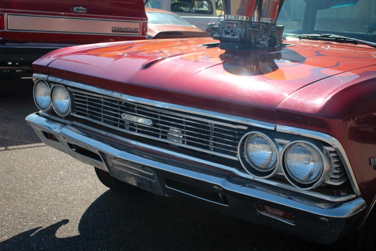 Chevrolet El Camino  1966