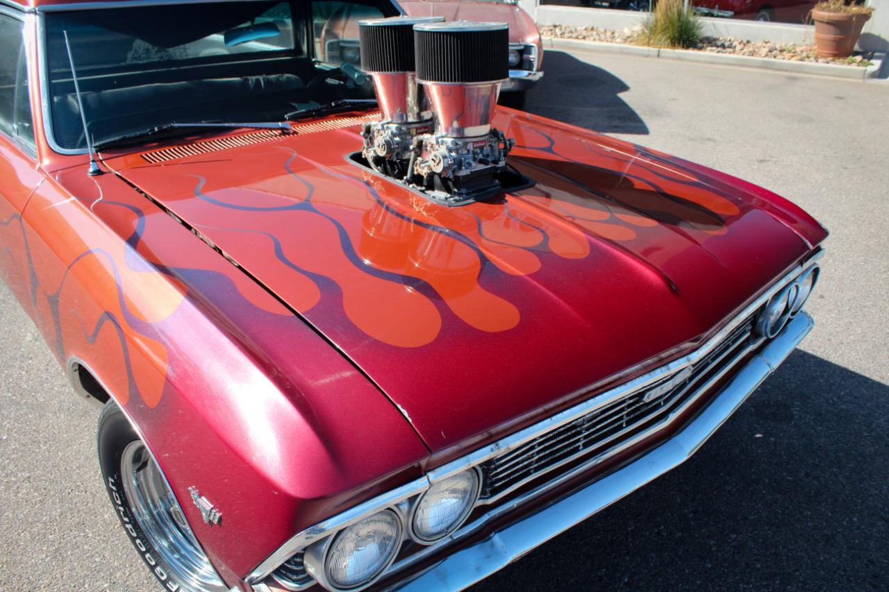 Chevrolet El Camino  1966