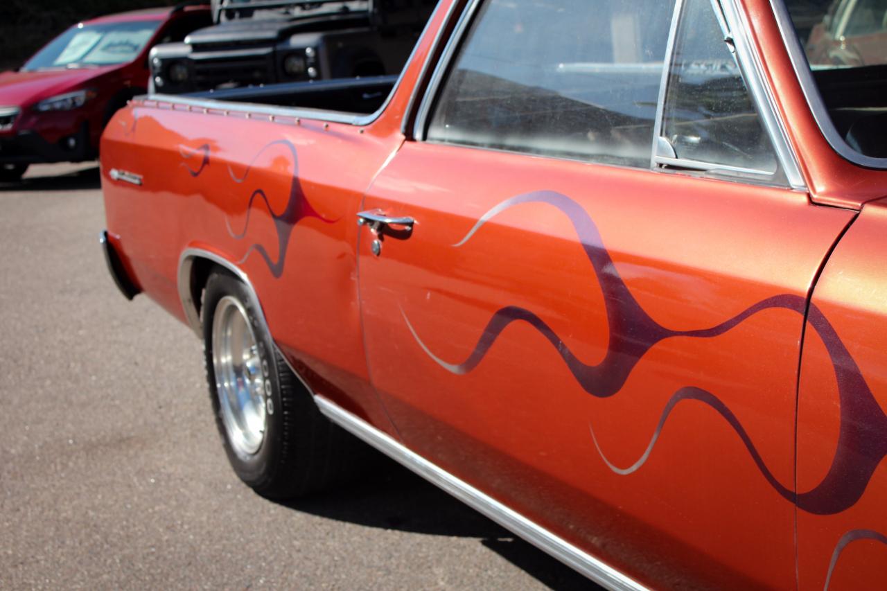Chevrolet El Camino  1966